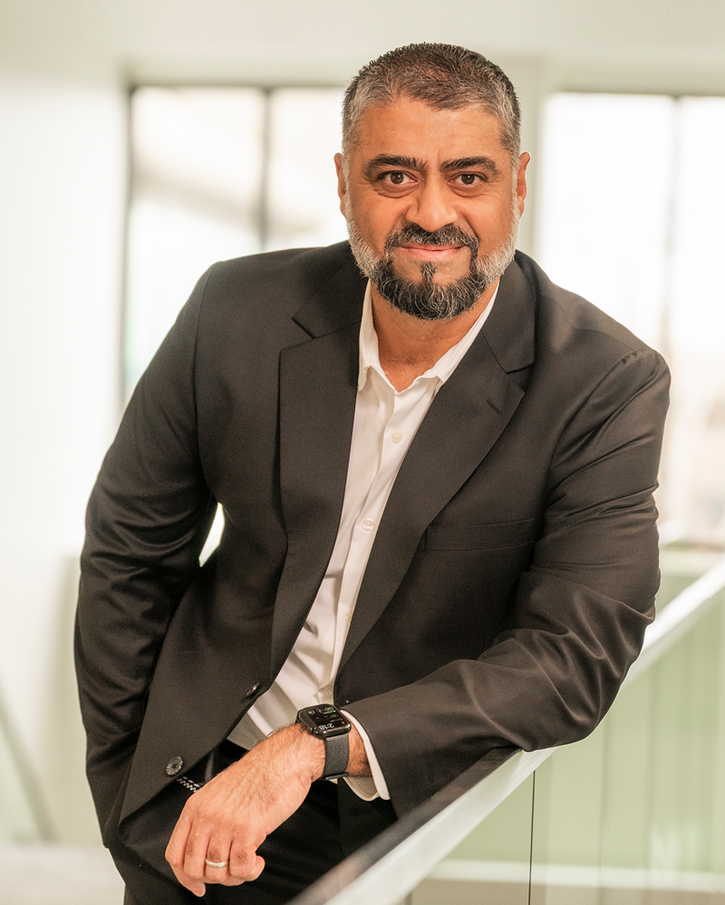 Khurram Ismail